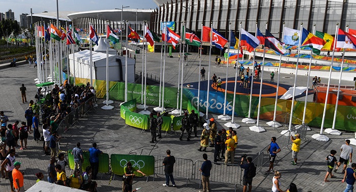 Group detained in Brazil ahead of Olympics planned to poison water in Rio
